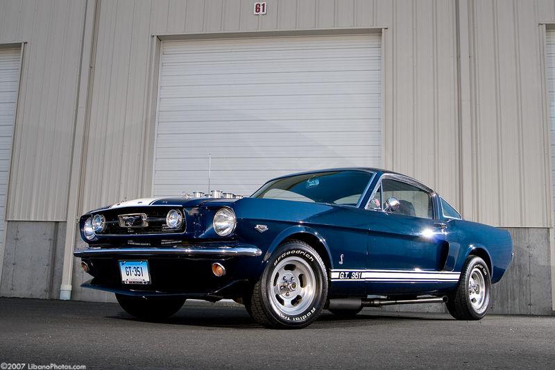 1966 Ford Mustang Shelby Cobra GT351. Posted by admin On October - 26 - 2008