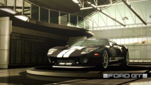 Video Games with the Ford GT