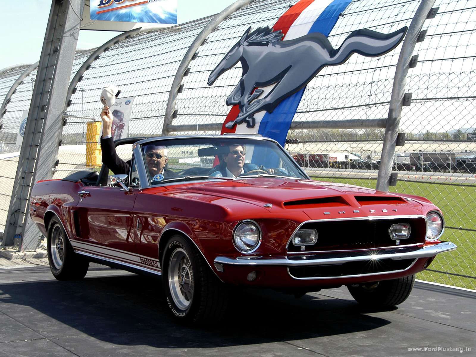 Classic Mustang 1969