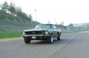 Ford Mustang Shelby GT500 (Classic)