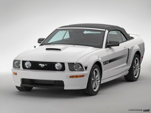 Ford Mustang GT/CS California Special 2007 1600x1200