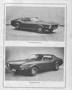 Ford Mustang V8 1964-1973 Automotive Repair Manual - Haynes