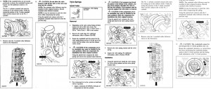 Ford Mustang Engine Workshop - Manuals pack