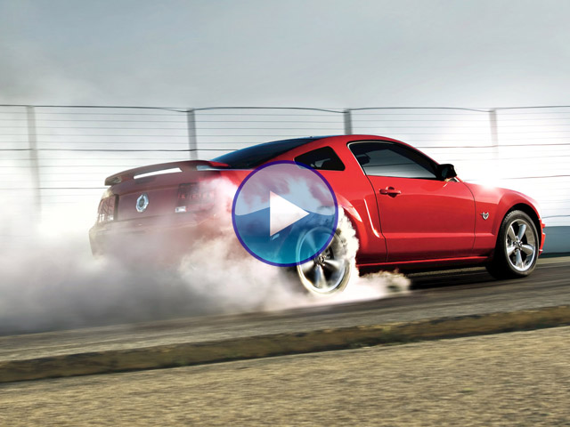 Ford Mustang Videos