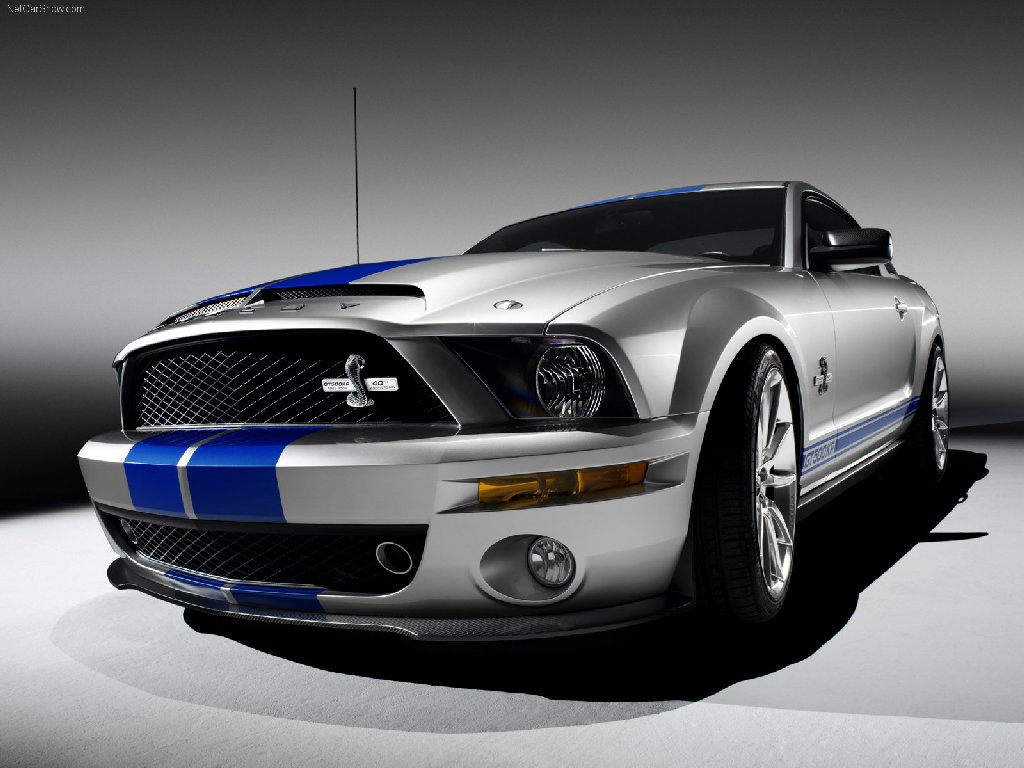2008 Ford mustang shelby cobra gt500 specs #1