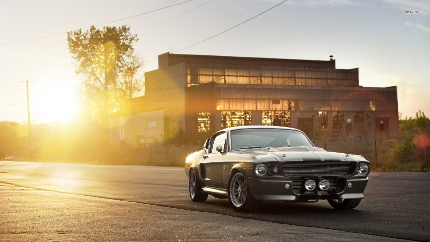 Ford Mustang GT500 Eleanor HD Wallpapers